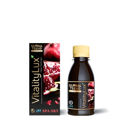 Nano balsam  Vitality Lux